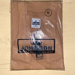 Men’s Johnson Square Cut Muscle Tank Top